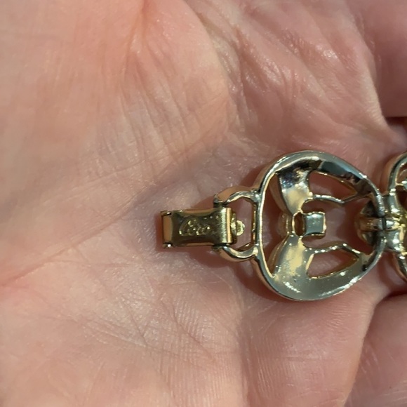 Vintage Coro bracelet - Picture 4 of 5